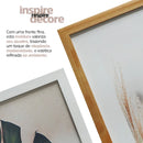 Kit de Quadros Requintados com Moldura